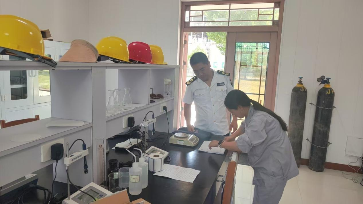 專家駐場幫扶助力潛江涉水產品企業，開啟“智慧衛監”與法律咨詢新篇章