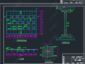 凈水廠平面與高程CAD圖設計及下載指南